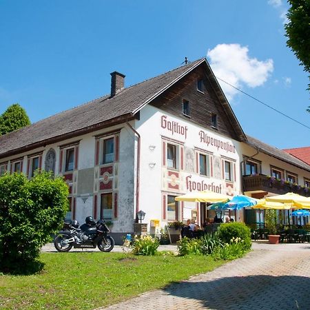 Gasthof Koglerhof Ternberg Номер фото