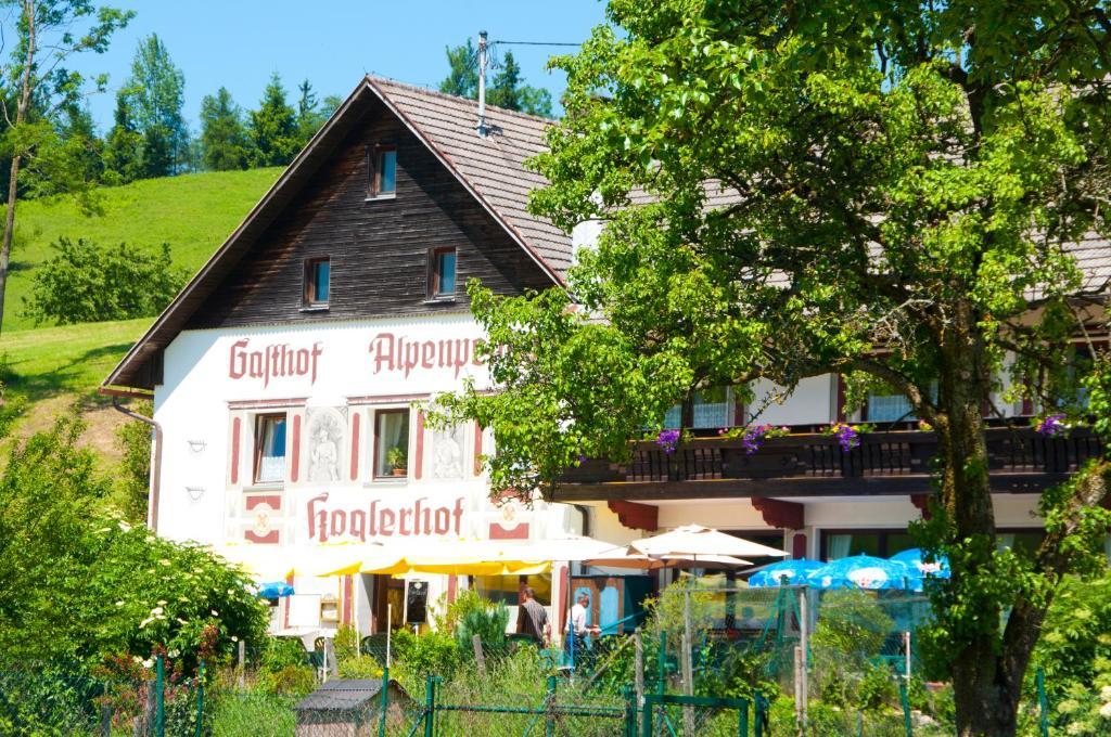 Gasthof Koglerhof Ternberg Экстерьер фото