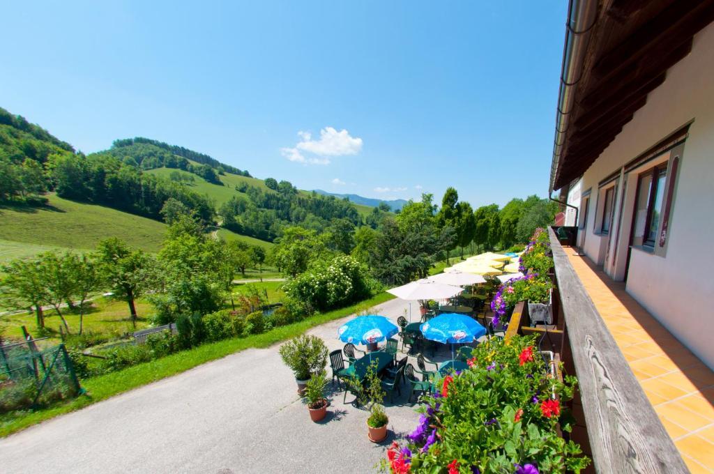 Gasthof Koglerhof Ternberg Экстерьер фото